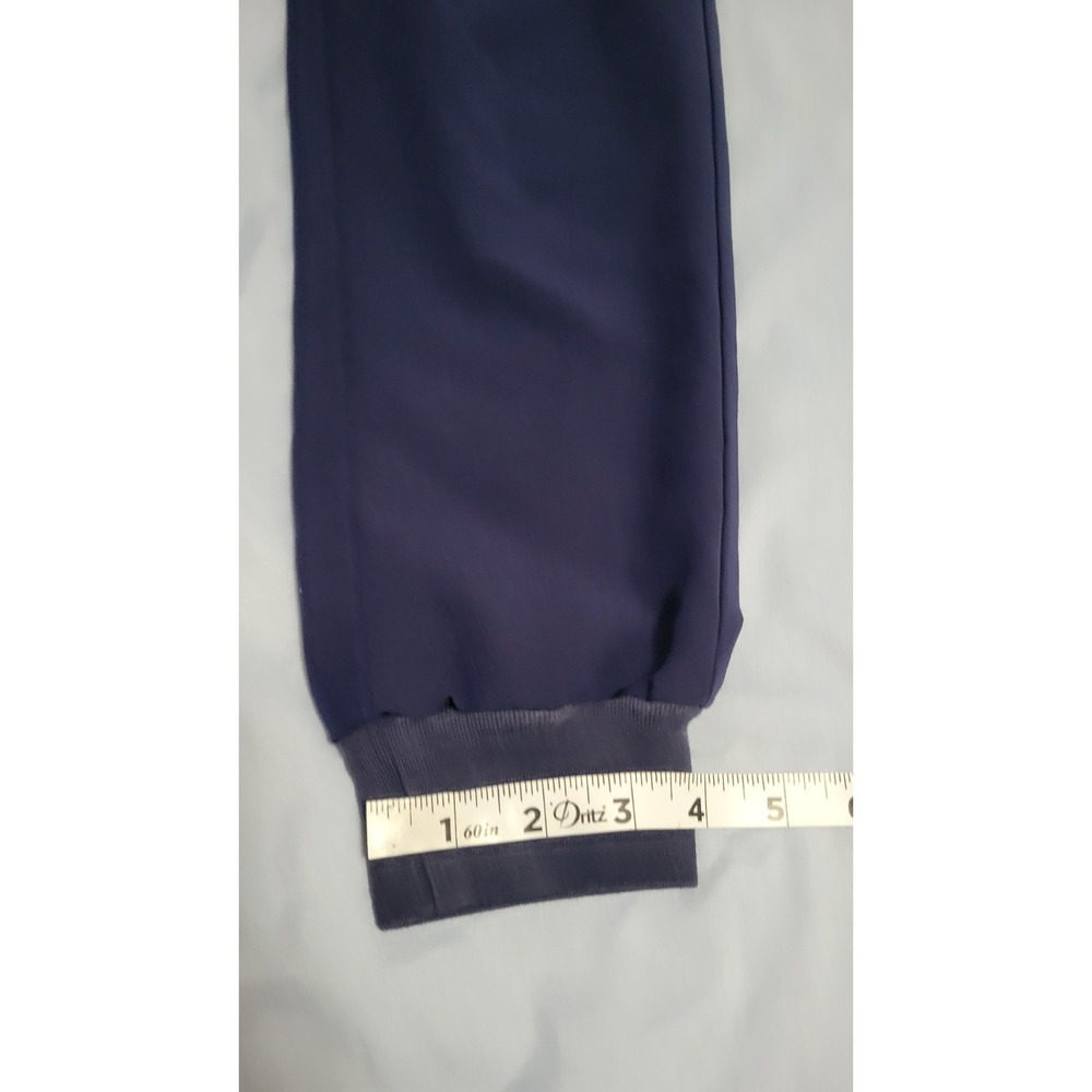 Figs Technical Collection Scrub Jogger Pants Navy Blue Sz XS Women's - Picture 11 of 16